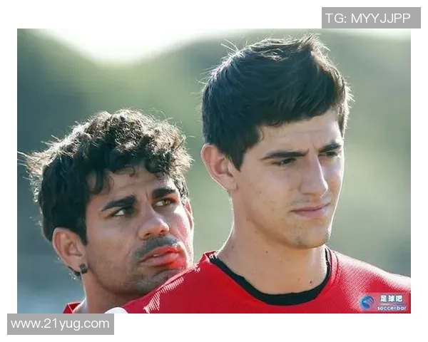 科斯塔的足球之路：从青涩少年到国际赛场的闪耀明星