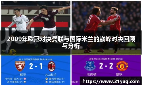 2009年欧冠对决曼联与国际米兰的巅峰对决回顾与分析